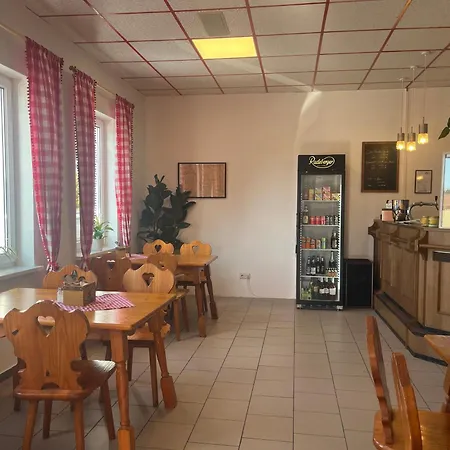 Truckcenter An Der A24 Motel Fehrbellin