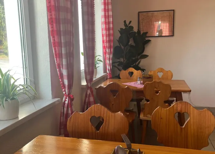 Truckcenter An Der A24 Motell Fehrbellin