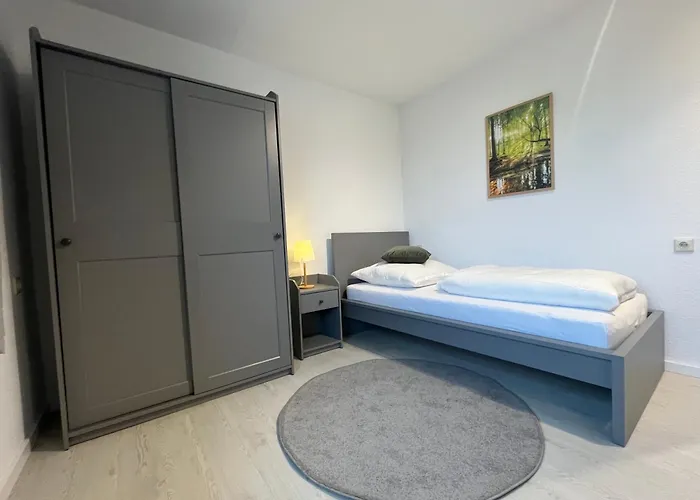 Truckcenter An Der A24 Motell *