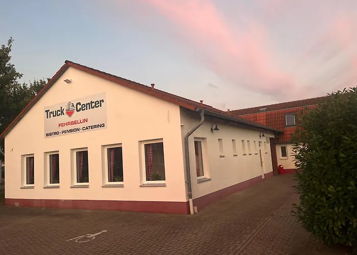 Motell Truckcenter An Der A24 *