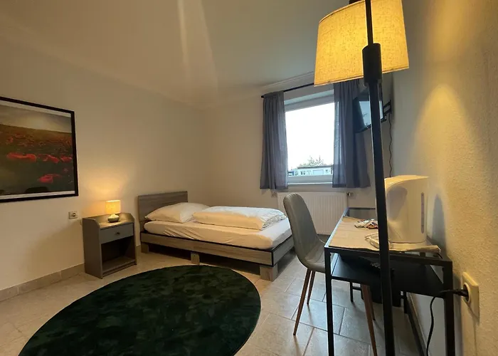 Truckcenter An Der A24 Fehrbellin