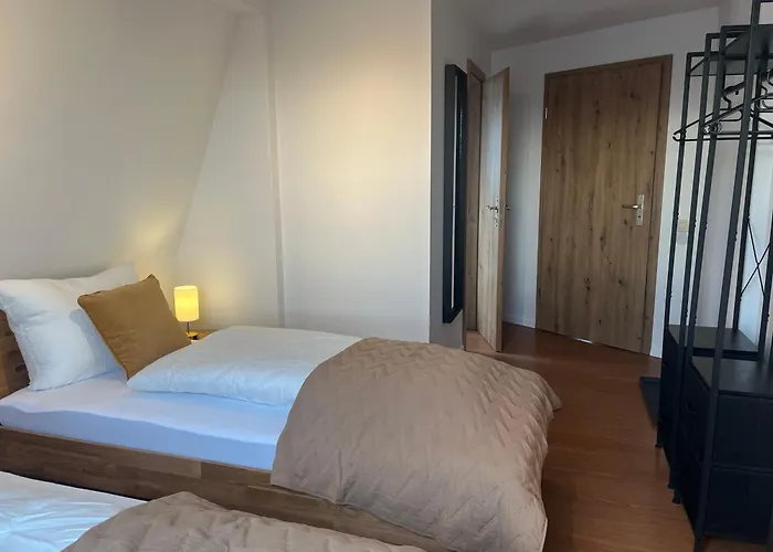 Motell Truckcenter An Der A24 Fehrbellin