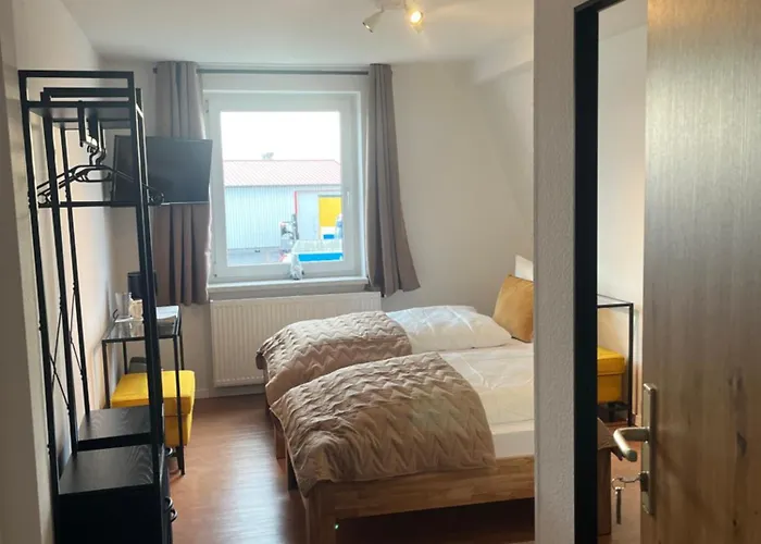 Truckcenter An Der A24 * Fehrbellin