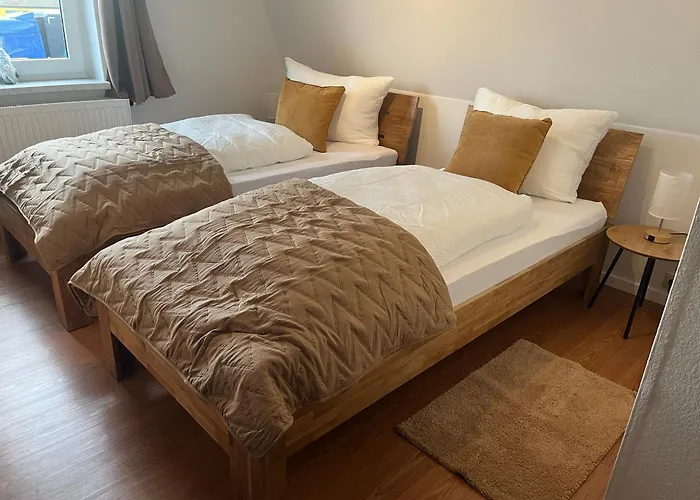 Truckcenter An Der A24 Motell